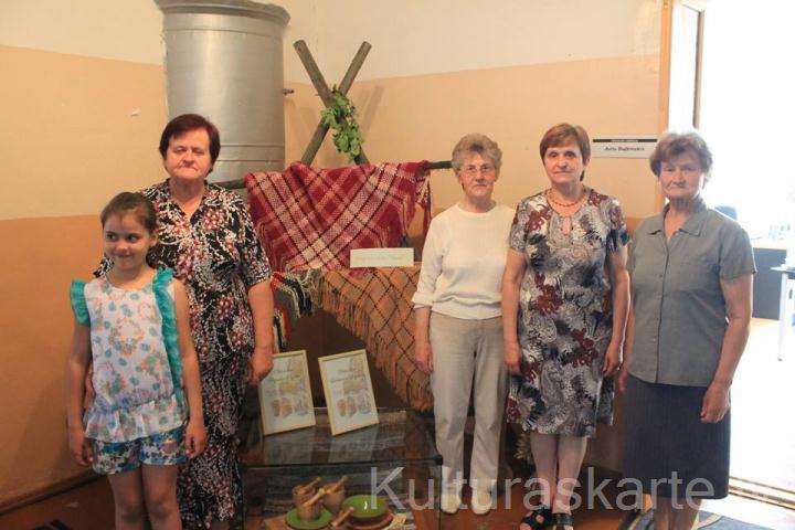 Interešu klubs "Rasa"